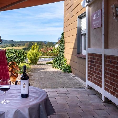 Ferienwohnung Vicus - Am Fusse Des Schaumberges Tholey Exteriér fotografie