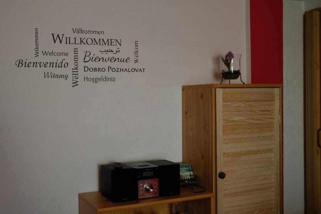 Ferienwohnung Vicus - Am Fusse Des Schaumberges Tholey Exteriér fotografie
