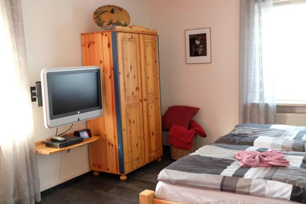Ferienwohnung Vicus - Am Fusse Des Schaumberges Tholey Exteriér fotografie