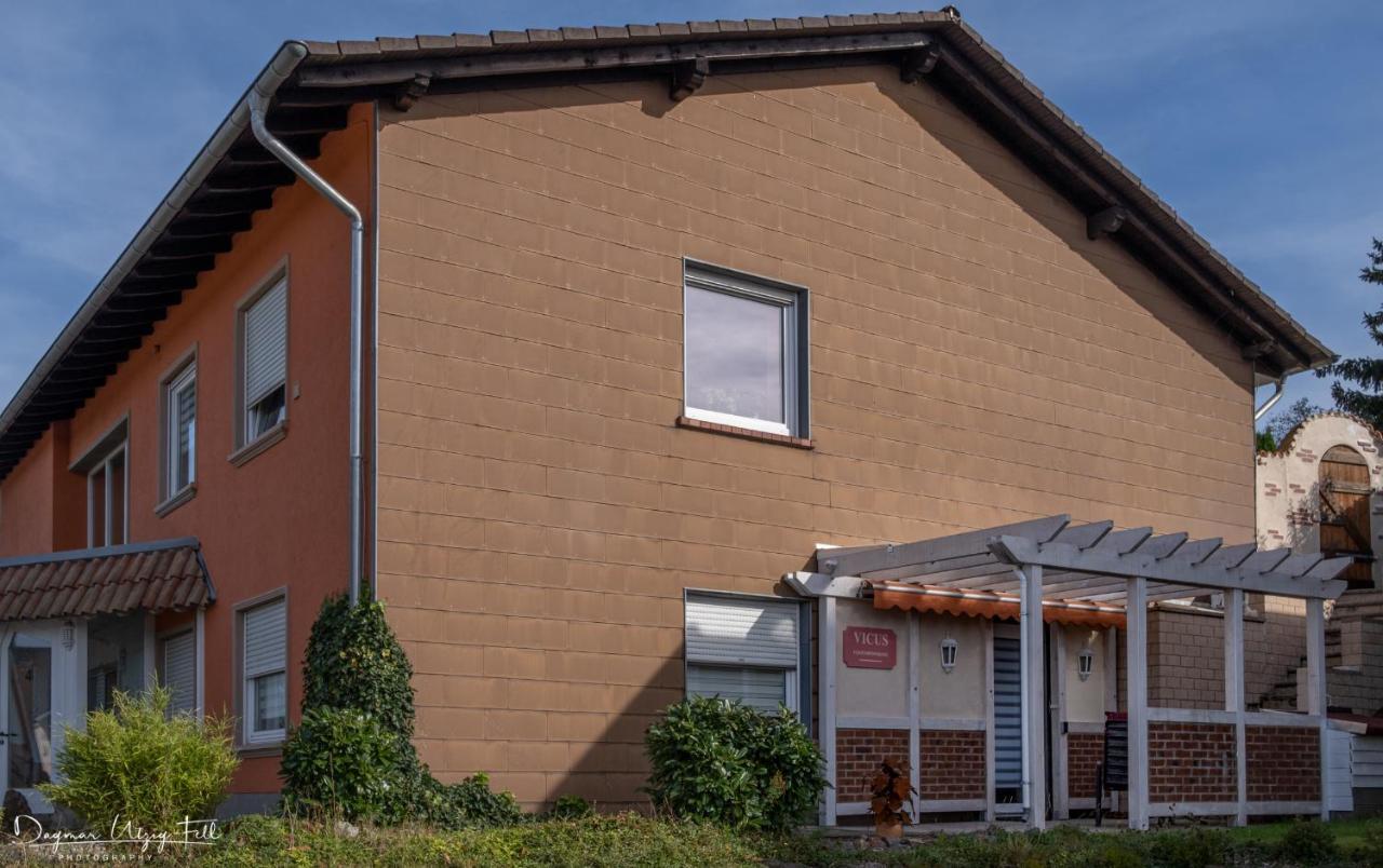 Ferienwohnung Vicus - Am Fusse Des Schaumberges Tholey Exteriér fotografie